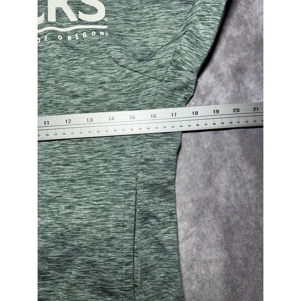 G-III 4Her by Carl Banks Women's Oregon Ducks Full-Zip Hoodie Small - Picture 5 of 6
